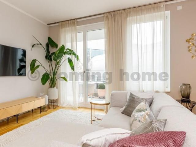 Mit Balkon & Tiefgarage