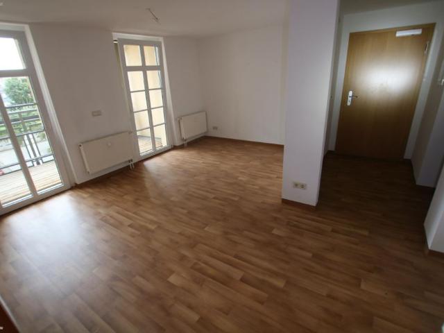 Mit Balkon und Lift! Zentral gelegene 2 Zimmer Wohnung in Gera