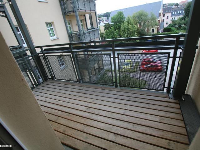 Mit Balkon und Lift! Zentral gelegene 2 Zimmer Wohnung in Gera
