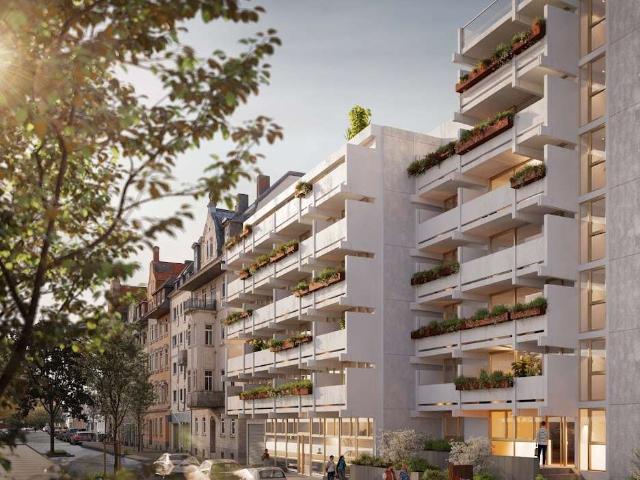 Mit bester Perspektive: Vermietetes Apartment am Artur Kutscher Platz im echten Schwabing