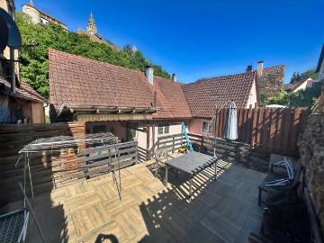 Kleincomburg, Pfälzerwald, Hessen, Bundesland