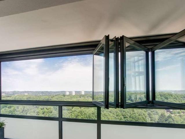 Mit Blick auf die Förde+ 2 Zimmer Wohnung, barrierearm