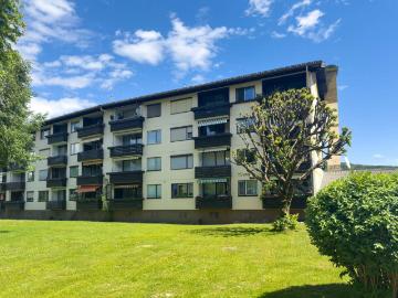 MIT GRÜNBLICK! 3 ZIMMER WOHNUNG IN OBERALM!