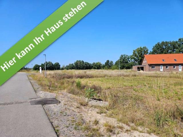 Mit Grundstück, das Haus für alle Lebensphasen in Müden