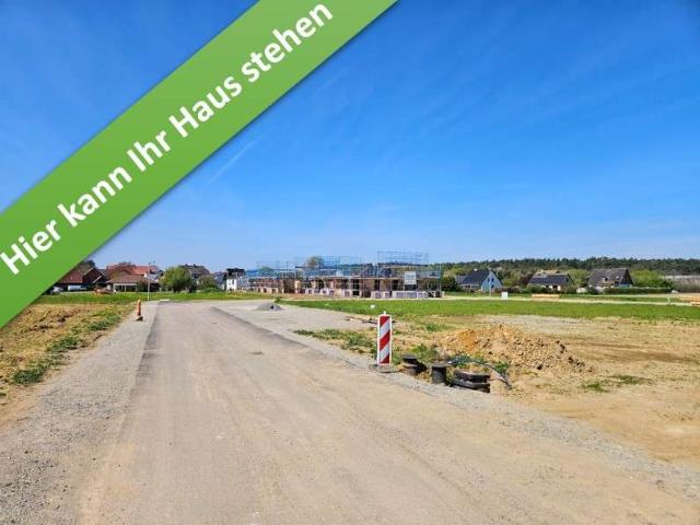 Mit Grundstück, ein Bungalow, der begeistert in Essehof
