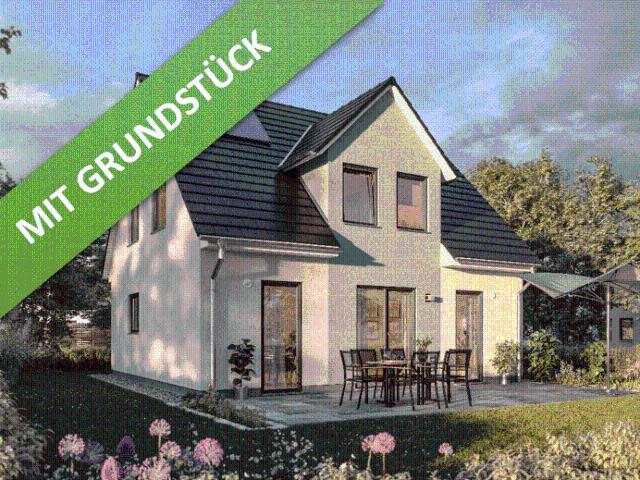 Mit Grundstück, ein Komforthaus für jedermann in Hess. Oldendorf
