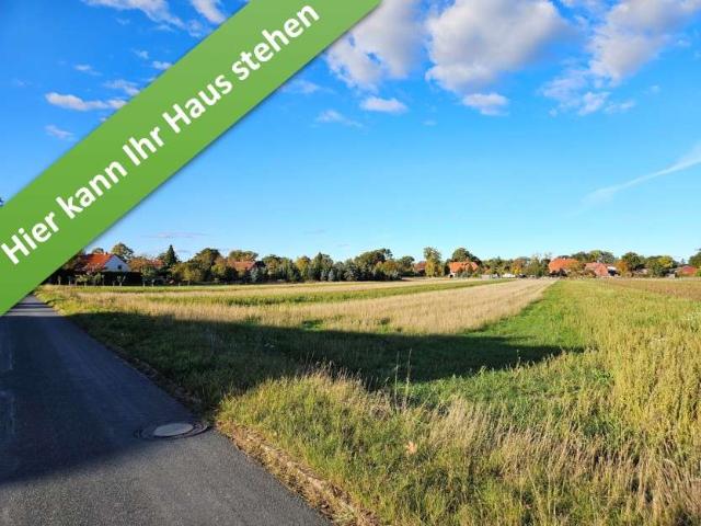 Mit Grundstück, ein Haus mit Charme in Eltze