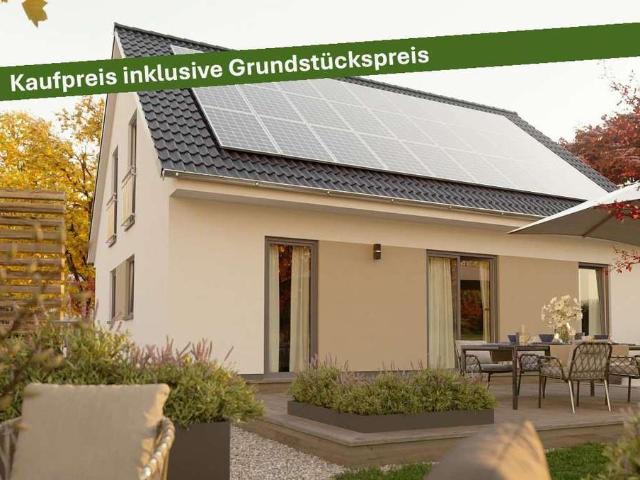 Mit Grundstück: Ein Town & Country Haus, welches sich Ihren Lebensumständen anpasst in Hemeln