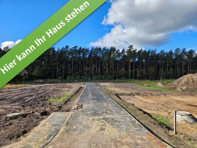 Mit Grundstück, Familienleben auf einer Ebene in Hambühren