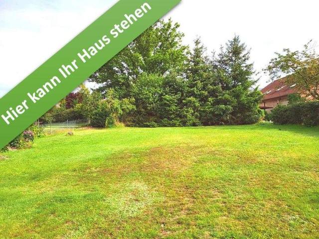 Mit Grundstück, Familienleben auf einer Ebene in Mariensee