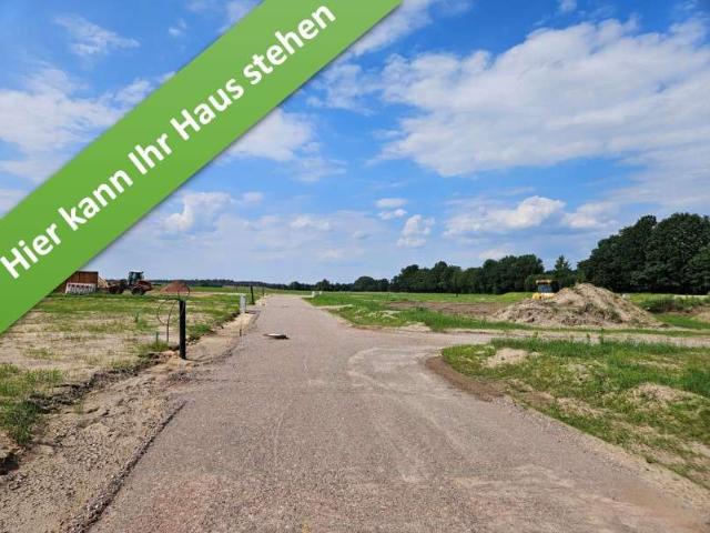 Mit Grundstück, Für alle, die es großzügig lieben in Beedenbostel