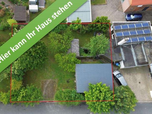 Mit Grundstück, für alle, die es großzügig lieben in Gadenstedt