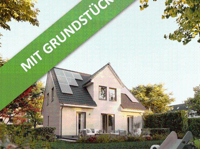 Mit Grundstück, Für alle, die es großzügig lieben in Hess. Oldendorf