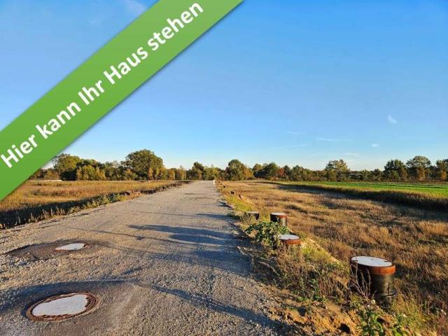 Mit Grundstück, Für alle, die es großzügig lieben in Jembke