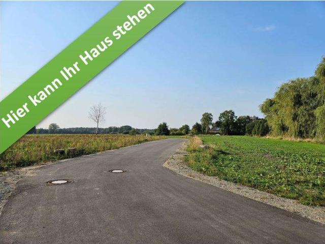 Mit Grundstück, für alle, die es großzügig lieben in Schönewörde