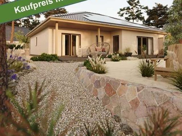 Mit Grundstück: Ihr Bungalow mit hohem Komfort in Hannoversch Münden OT Hemeln