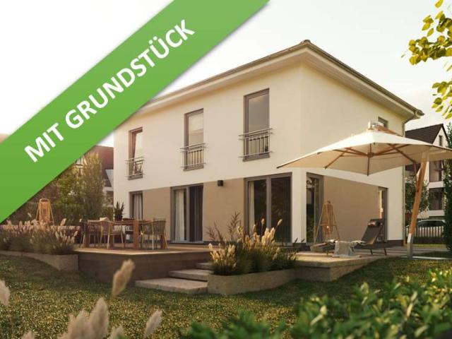 Mit Grundstück, Nicht nur wohnen, sondern leben. Ihre Stadtvilla in Blumenau