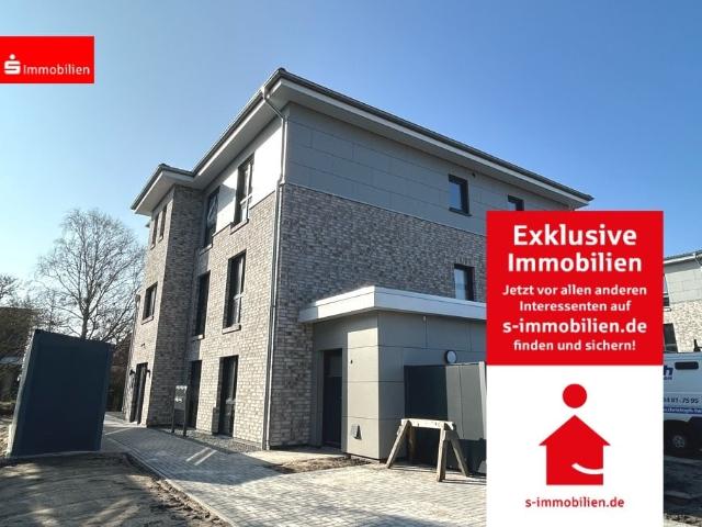 Kurzfristig bezugsfertig: Penthousewohnung mit exklusiver Dachterrasse