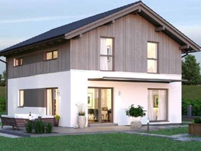 Mit Eigenleistung ins Eigenheim. Neubau Aktionshaus. Auch schlüsselfertig möglich