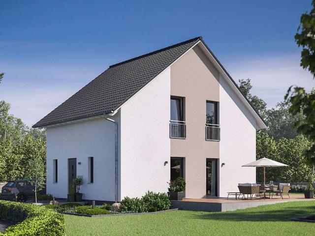 Mit ein wenig Eigenleistung zum neuen eigenen Haus