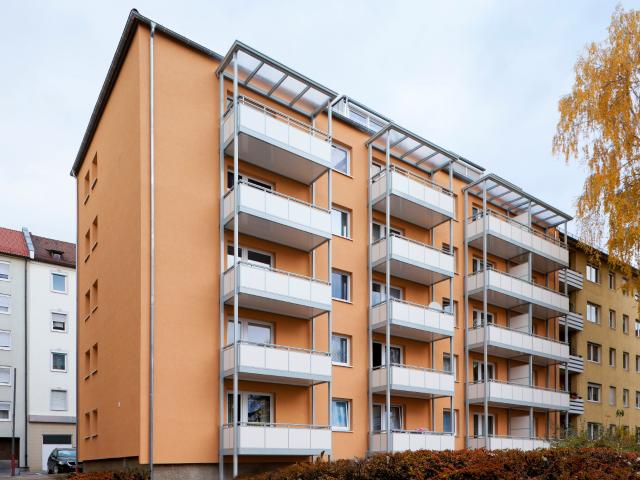 Mit Einbauküche zur Ablöse!