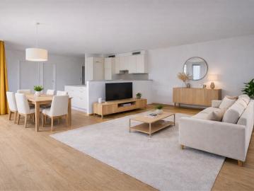 Mit Exklusivität Geräumiges Penthouse im Stadtzentrum