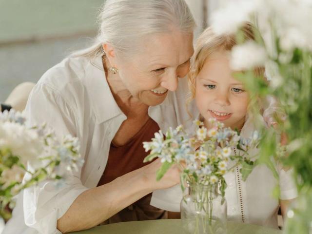 Mit Oma und Opa Tür an Tür ein Familientraumhaus von Bien Zenker