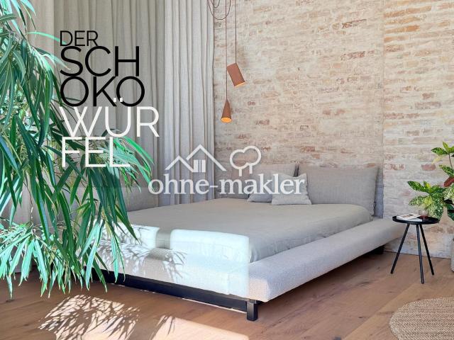 Mit Liebe zum Detail saniertes Apartment im Herzen von Prenzlauer Berg, bezugsfrei & ohne Provision