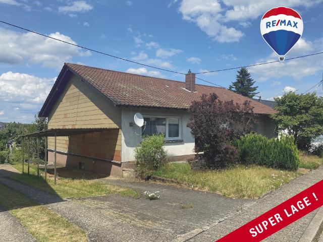 MIT LIEBE zum ERWACHEN. Bungalow in Theley
