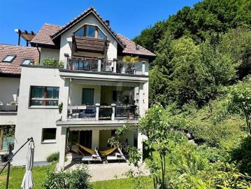 Stallikon, Bezirk Affoltern, Kanton Zürich