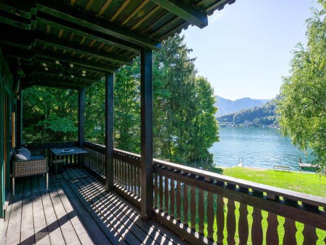 Mit Seezugang: Salzkammergut Flair trifft auf außergewöhnliche Lebensqualität