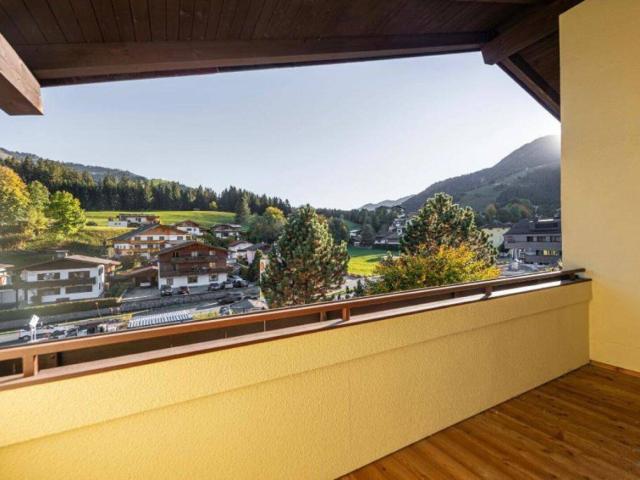 Mit Stil, Charme und Ski 3 Zimmer Loggia Garage Bergblick