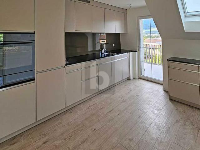 MIT PRIVATER DACHTERRASSE & WEITBLICK
