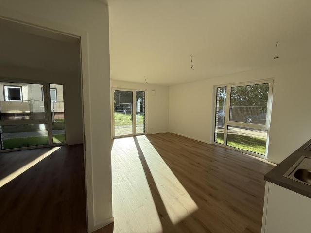 mit Wohnberechtigungsschein: Neubau Erstbezug in Nortorf