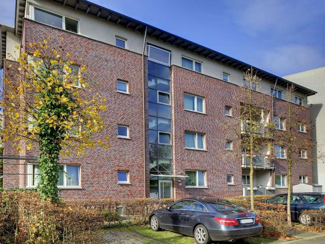 Mit WBS! Familienfreundliche 3,5 Zimmerwohnung im 3.Obergeschoss! Mit Balkon!