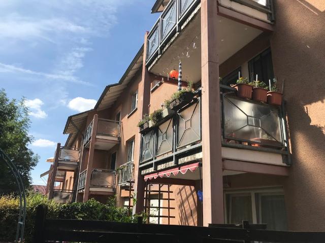 Mit WBS: Gemütliche 2 Zimmer Wohnung