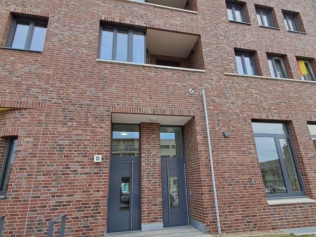 Mit WBS* Helle 3 Zimmer Wohnung mit Balkon Einziehen und Wohlfühlen!