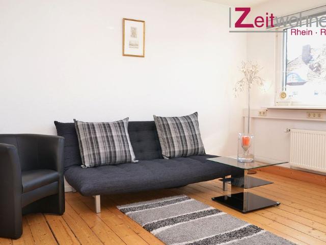 Mit Weitblick! Wohnung zentrumsnah in Bad Godesberg