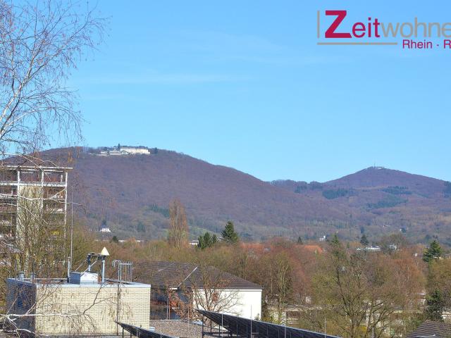 Mit Weitblick! Wohnung zentrumsnah in Bad Godesberg – zeitwohnen.de