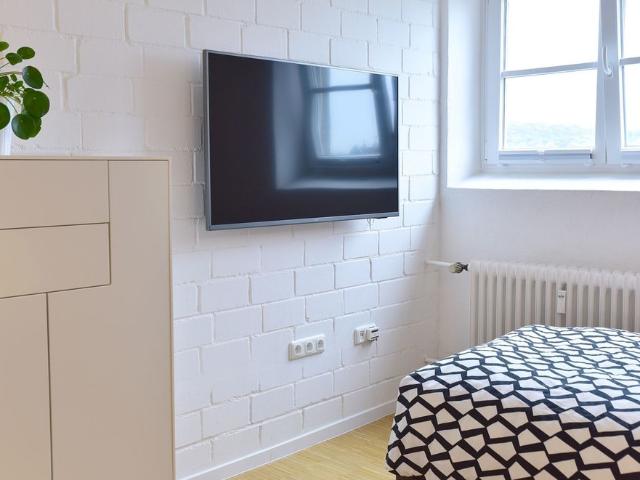 Mit Weitblick zum Kölner Dom Apartment im Stadtteil Neuehrenfeld Video online