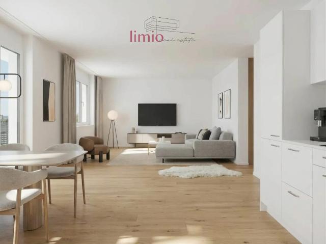 MIT WENIGER EIGENKAPITAL: 4.5 Zimmer Minergie Wohnung mit Balkon