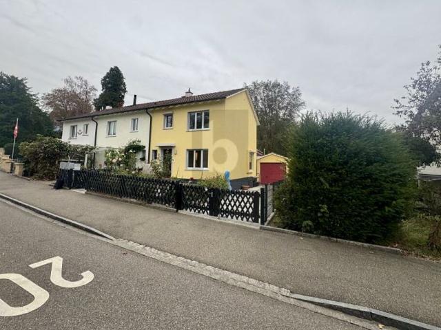 MIT WINTERGARTEN, GARAGE UND GARTEN!