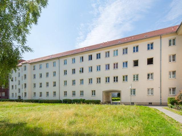 Mit Tageslichtbad und Balkon