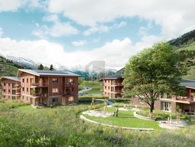 WBF MÖGLICH MIT TERRASSE UND GARTEN! MODERNER NEUBAU IN HOHER QUALITÄT H2/2
