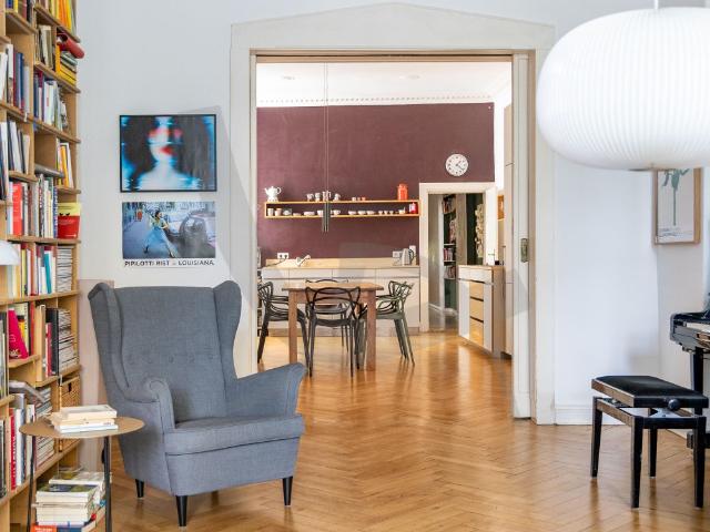 Mit Traumgarten & Grünblick