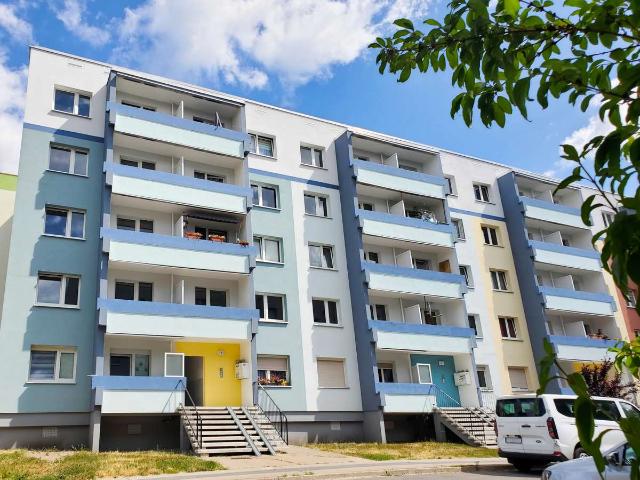 Mit Video: 500 € Gutschein! 3 Zimmer mit Südbalkon & Duschbad