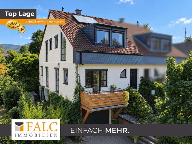Mit viel Herz und Blick auf den Drachenfels