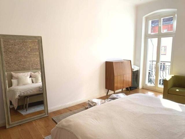 Mit viel Liebe sanierte Wohnung im Herzen des Prenzlauer Berg´s