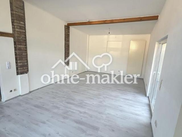 MITARBEITERWOHNUNG Bungalow 120m2 frisch Renoviert, Garten, sofort Frei