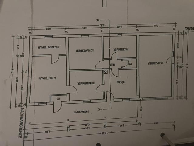 MITARBEITERWOHNUNG Bungalow 120m2 frisch Renoviert, Garten, sofort Frei